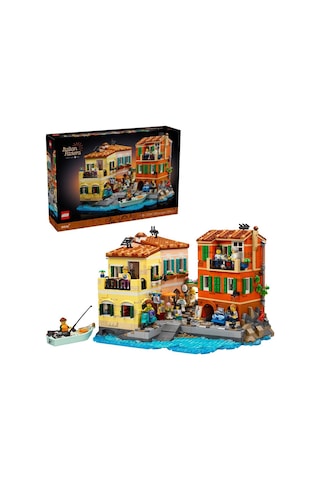 Lego 21359 İtalyan Rivierası
