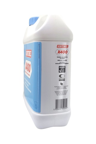 Sentinel X400 Radyatör (Petek) Temizleyici Kimyasalı