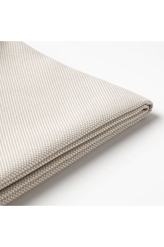 Ikea Frösön Dış Mekan Sandalye Minderi Kılıfı, Bej, 50x50 Cm