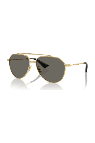 Dolce & Gabbana Güneş Gözlüğü Dg2302 60 02/r5 Altın