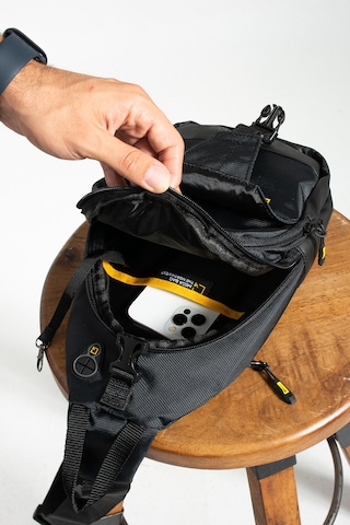 M 1031 Mega Bag Unisex Göğüs Çapraz Çanta, Body Bag 001