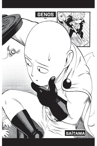 One Punch Man - Tek Yumruk 20