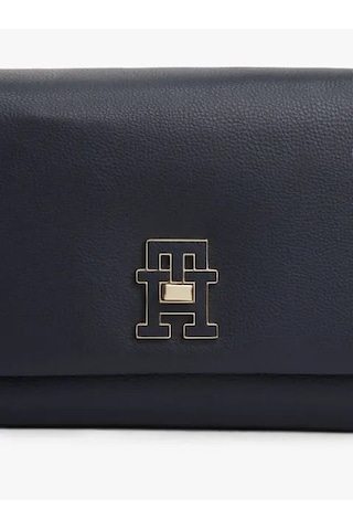 Tommy Hilfiger Kadın El Çantası Aw0aw17465dw6 Blue