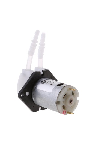 Suntek Laboratuvar D4 12v Için Peristaltik Minyatür Dozaj