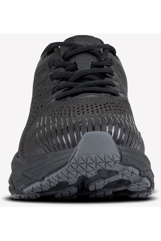 Lescon Easystep Nıbur-2 Kadın Sneakers Spor Ayakkabı Siyah Bej