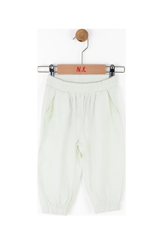 Nk Kids Kız Bebek Butterfly Pantolon Mint