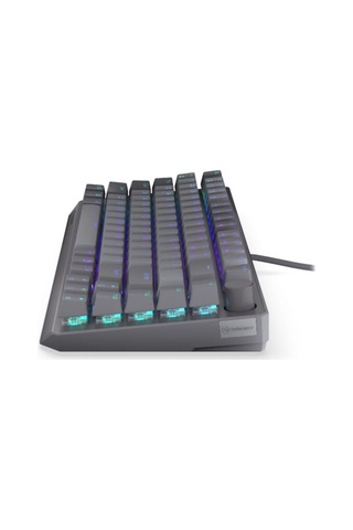 Thock V2 %75 Red Switch Hotswap Argb İngilizce Mekanik Gaming Klavye Ey5a127