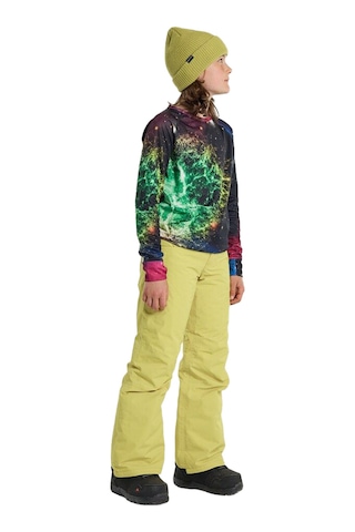 Burton Burton Barnstorm 2l Erkek Çocuk Sarı Snowboard Pantolonu Sulfur