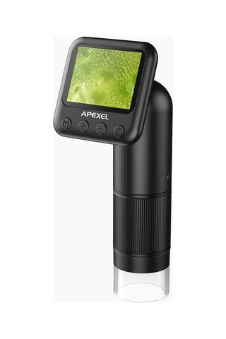 Apexel 400-800x El Tipi Mikroskop Apexel 400-800x El Tipi Mikroskop