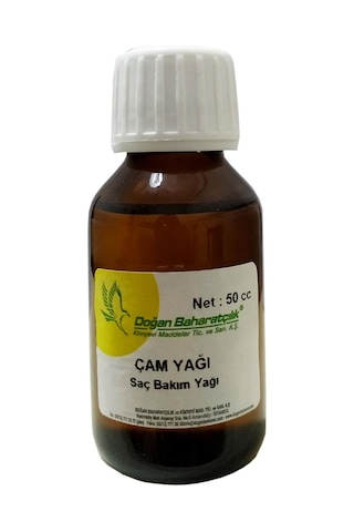 Doğan Baharatçılık Çam Yağı 50 ML