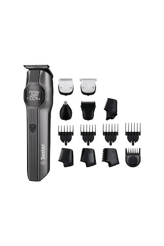 Bester GK8240 All in One Hepsi Bir Arada Şekillendirme Seti