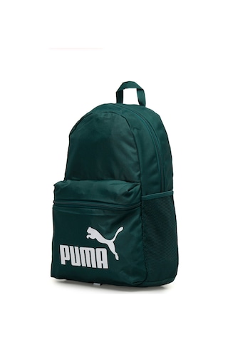 Puma Phase Backpack Malac Yeşil Unisex Sırt Çantası 000000000101810502 Yeşil