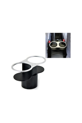 Pazly Gümüş Bardak Tutucu Için Araç Tutacağı 395738241 Jk Model