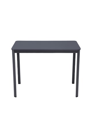 100x60 Cm Çalışma Masası, Mutfak Masası, Home Ofis Masa, Yemek Masası, Bilgisayar Masası Antrasit