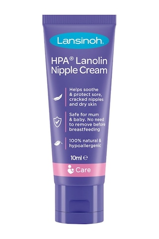 Lansinoh - Lanolin Anne Göğüs Ucu Kremi 10 G