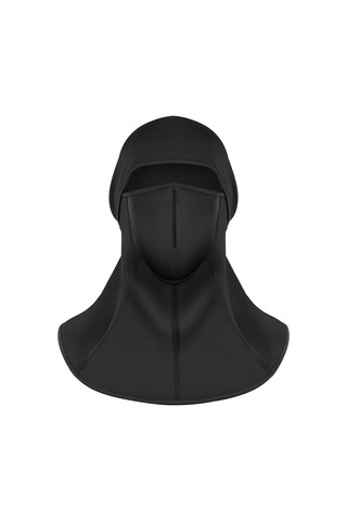 Wezone Kış Sporları İçin Rüzgar Geçirmez Polar Balakava - Motosiklet, Kayak, Koşu Diğer Çok Renkli