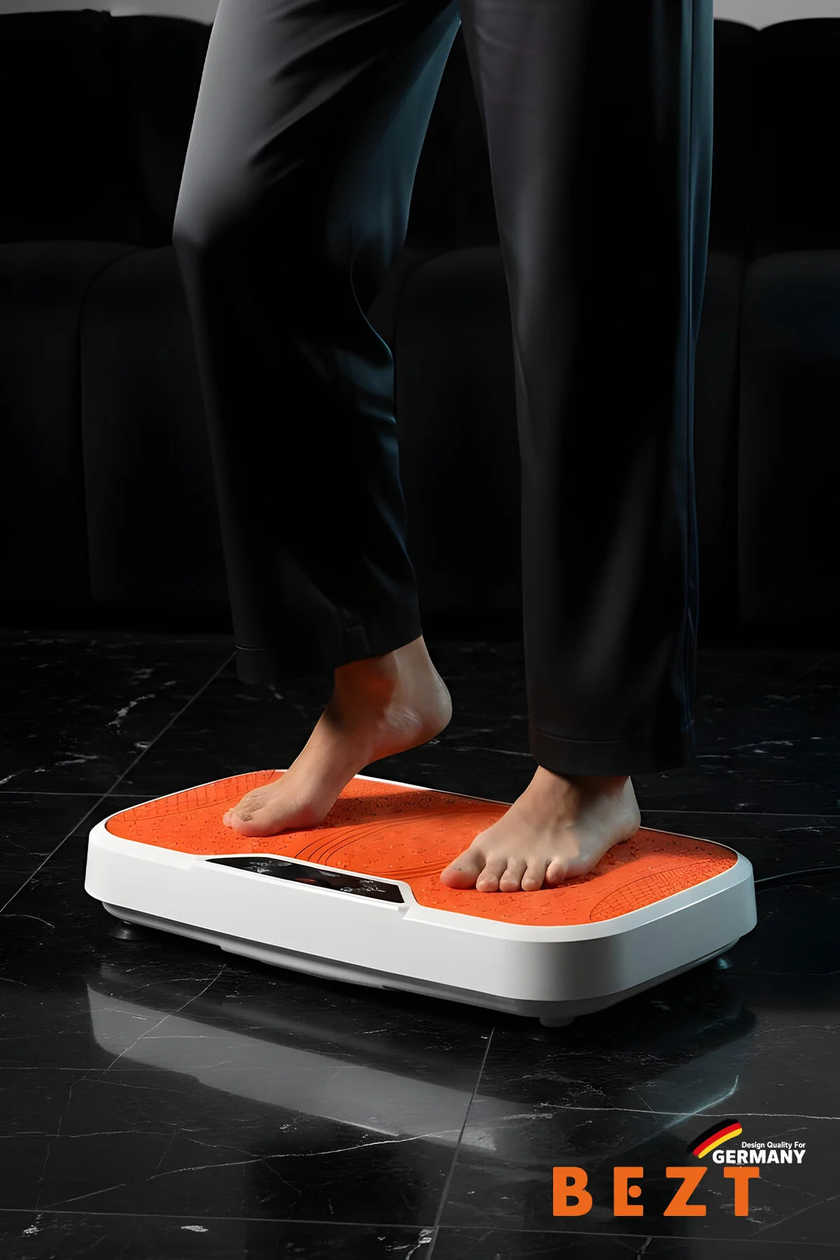 Bezt Vibe 2 Pro Max Vibration Plate Titreşimli Spor Masaj Aleti
