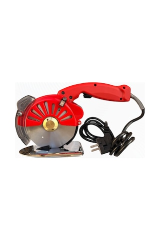 Mini Dairesel Halı & Kumaş Kesim Makinası Dayanıklı 125 Mm Kesme Bıçağı