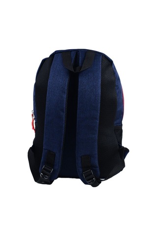 Mercitech Unisex -2025 Sırt Çantası Lacivert Siyah