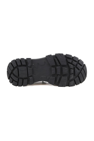 Guja 25k570 Siyah Erkek Sneakers Siyah