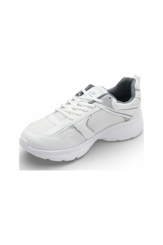 Huf Erkek Spor Ayakkabısı 266120 Beyaz Mavi