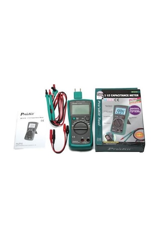 Proskit Mt-5110 3 1/2 Kapasitemetre