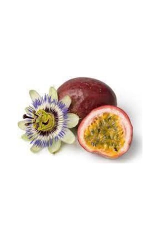 6 Adet Tohum Ithal Nadir Tropikal Tutku Meyvesi Tohumu Passion Fruit Sürpriz Hediye Tohum..