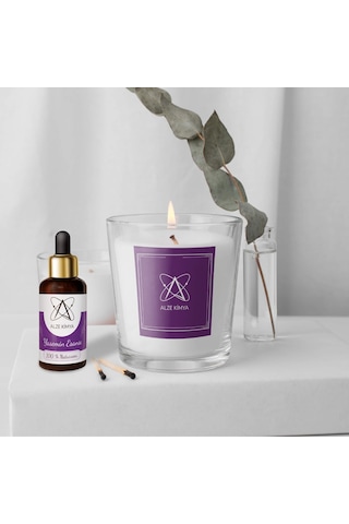 Alze Yasemin Esansı 20 ML