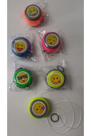 Y Toys Fosforlu Ipli Yoyo