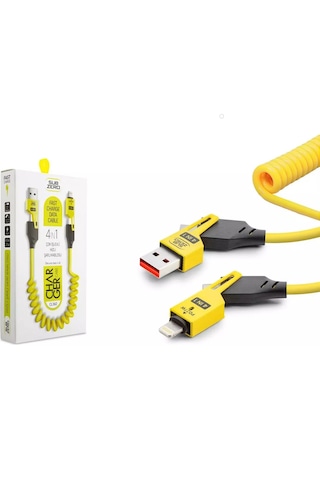 Subzero Cl160 4ın1 27w Hızlı Sarj Kablosu