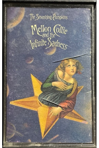 Plak Değildir Kaset Tir Kaset The Smashing Pumpkins Mellon Coll