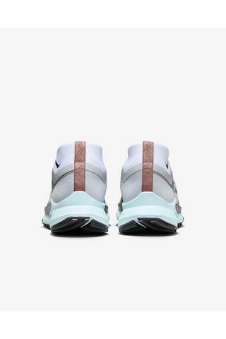 Nike Gri Fume Pegasus Trail 4 Gore-tex Spor Ayakkabı Dj7929-005 Gri - Füme