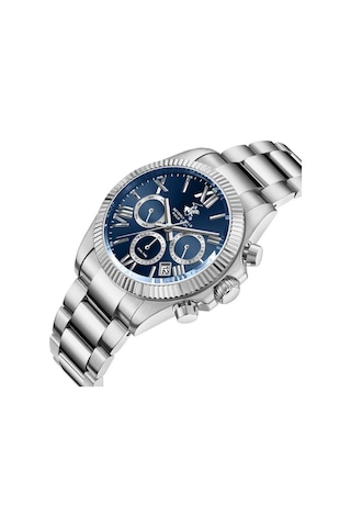 Beverly Hills Polo Club Bp3874x.390 Erkek Kol Saati Gri