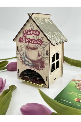 Papakarloufa Konukseverlik Ve Sıcaklık Çay Evi Hediye 142129809 Bej