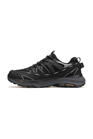 Humtto 350143a-7 Erkek Outdoor Ayakkabı Siyah Siyah