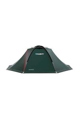 Falcon 2 Kişilik Çadır - 5 Mevsim - Yeşil - Husky Çok Renkli