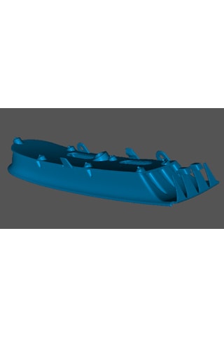 Beyos3d - Audi A3 1999 - 2000 - 2001 - 2002 Sis Farı Çerçevesi Adet 0