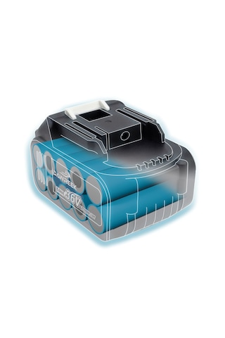 Dawreek / Chelikbei Şarjlı Matkap 10 Pilli Batarya Mk10p