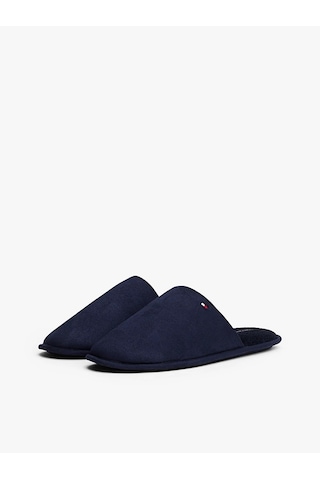 Tommy Hilfiger Erkek Terlik Fm0fm05565dw5 Mavi