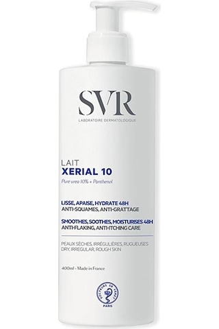Svr Xerial 10 Lait Corps Body Lotion 400 ML