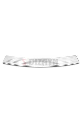 S-dizayn Dodge Journey Krom Arka Tampon Eşiği 2011 Üzeri A+ Kalite