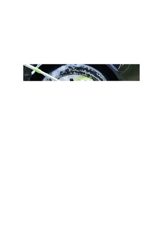 Yedek Mikrofiber Bezli Oto Yıkama Mop Seti 5580 Sarı