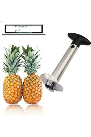 Ananas Dilimleyici Çelik