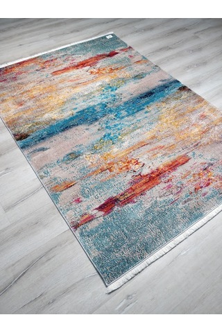 Bambu Halı Bambu-k163-160x230 Cm Pratik Halı
