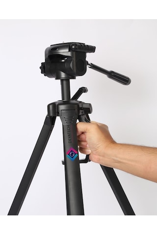 Tripod 3570 170Cm Tripod Canon,Nikon,Apple Uyumlu iPhone ,Samsung,Huawei