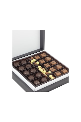 Vaveni Çikolata Kahve Drajeli Karışık Spesiyal Çikolata Kutusu 290 G