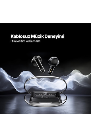 Airbeat Glace Gerçek Kablosuz Tws Bluetooth Kulaklık- 2km170