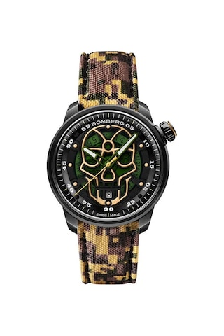 Bomberg Bb-ct43apba23411 Erkek Kol Saati