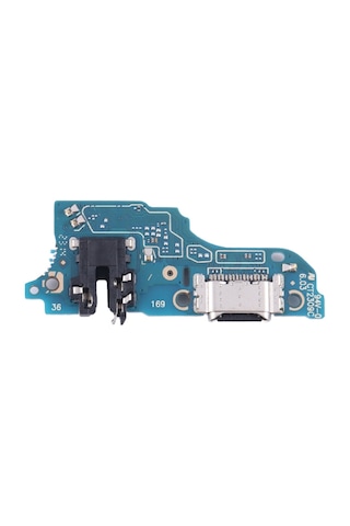 Realme C53 Uyumlu Şarj Soketli Mikrofon Bordu Rmx3760