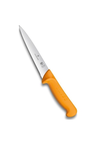 Victorinox Swibo 5.8412.13 Kasap Oyma Kemik Sıyırma Bıçağı 13 CM
